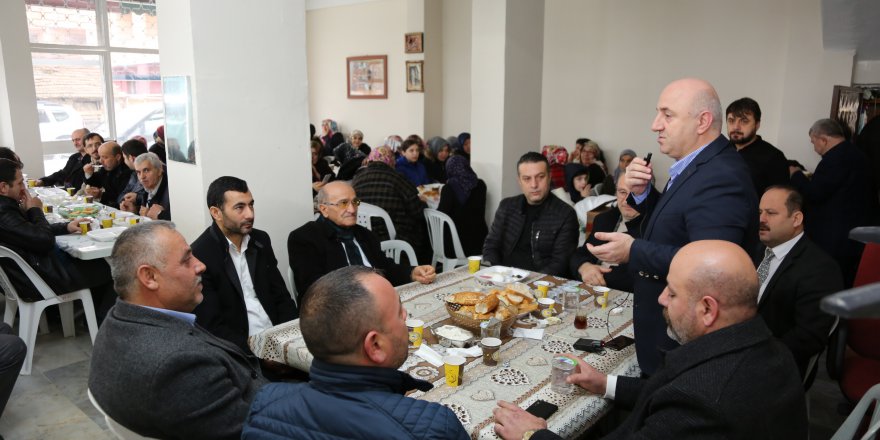 ‘Darıca’yı ortak akılla yöneteceğiz’