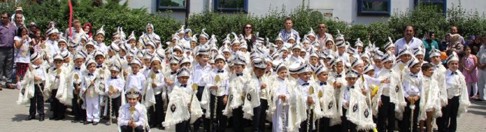 Sünnet Şöleni kayıtları başladı