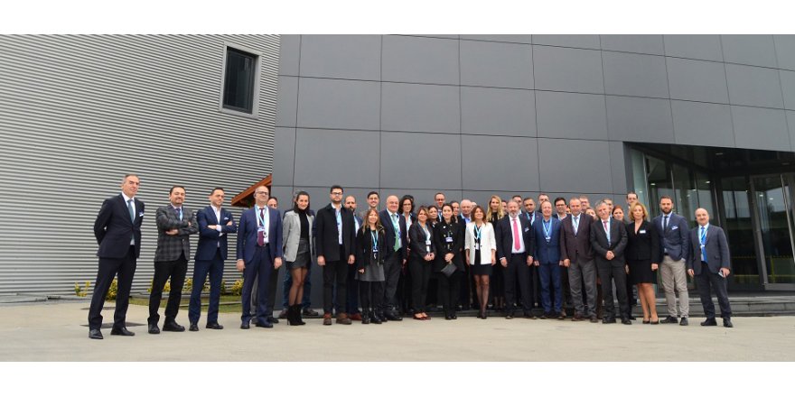 Sanayiciler Boehlerit Türkiye’de buluştu