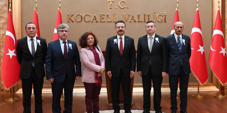 “Vergi daireleri önemli çalışmalar yapıyor”