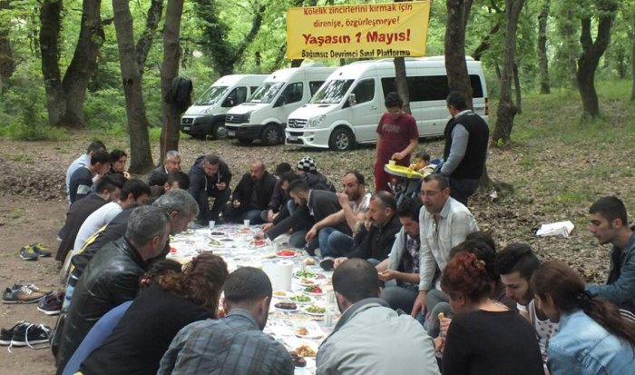Gebze BDSP’den “Birlik, Mücadele, Dayanışma” pikniği