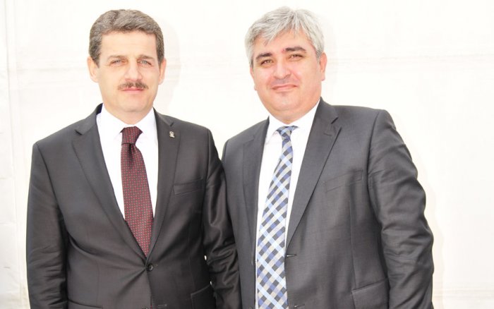 Civelek, Kaflı’yı kutladı