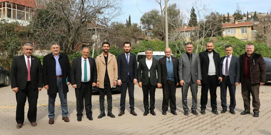 Ulaşım sorunları tartışıldı