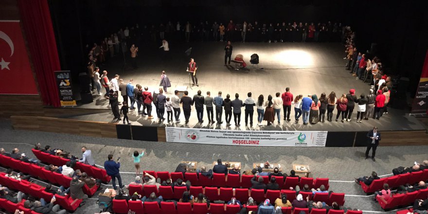 Sinoplular Çayırova’da buluştu