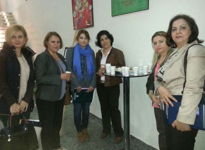 Özel Gebze Koleji seminerde