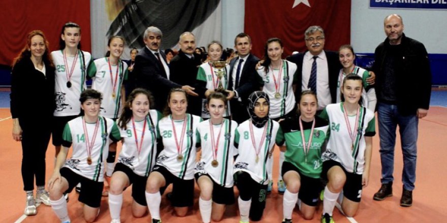 Şampiyon: Barbaros Hayrettin