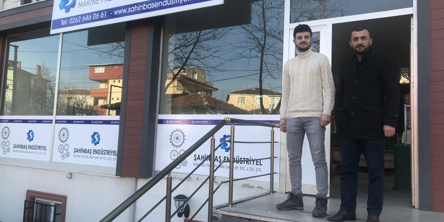 Şahinbaş Endüstriyel, Geniş Ürün Yelpazesiyle Hizmet Veriyor