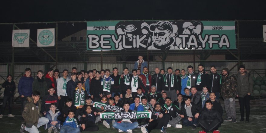Beylikbağıspor Demek Başarı Demek!