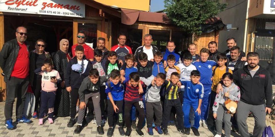 Trakyaspor Altyapısı Parlıyor