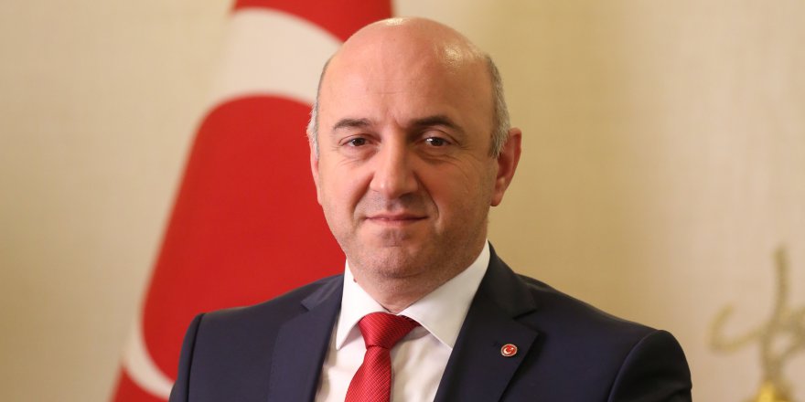 Bıyık’tan kandil mesajı