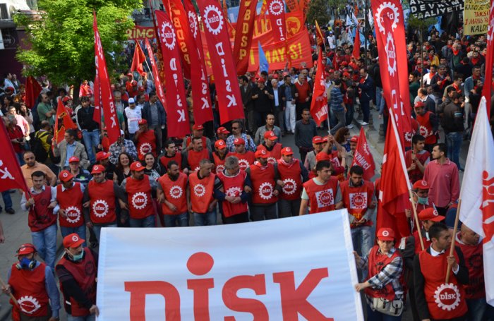 Sendikalardan 1 Mayıs için Taksim çağrısı