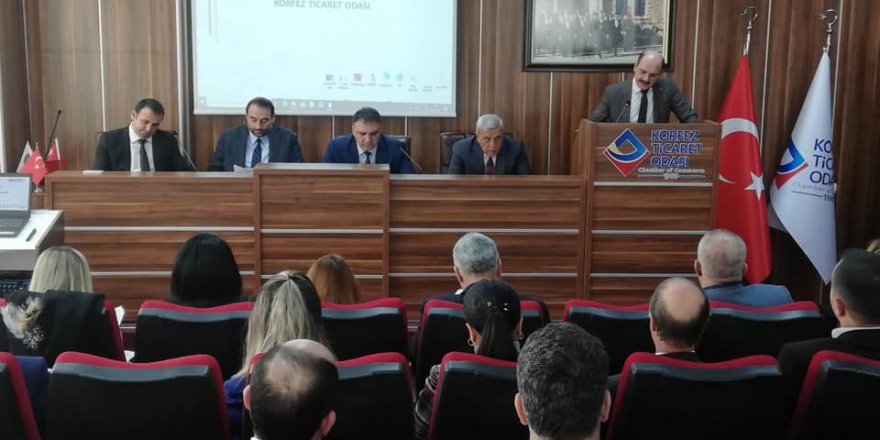 KTO’da Yılın İlk Meclis Toplantısı Yapıldı