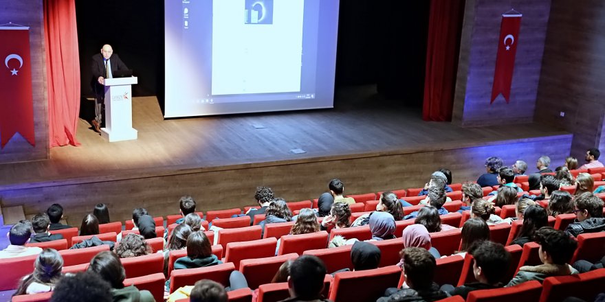 “Malzeme Bilimi hayatımızın her alanında”