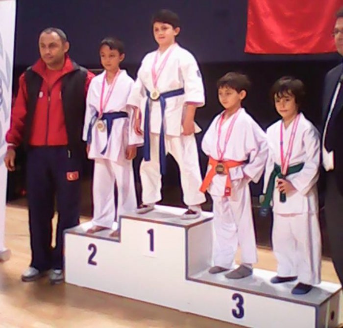 23 Nisan’da Şamdan farkı