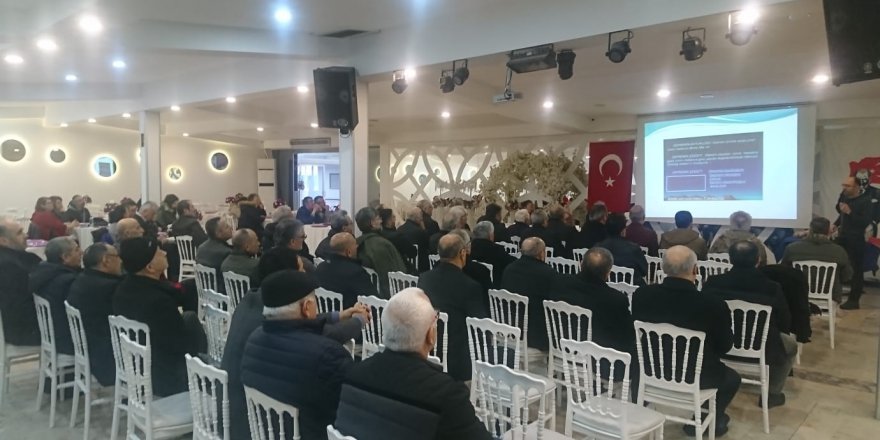 Kocaeli’de deprem gerçeği konuşuldu