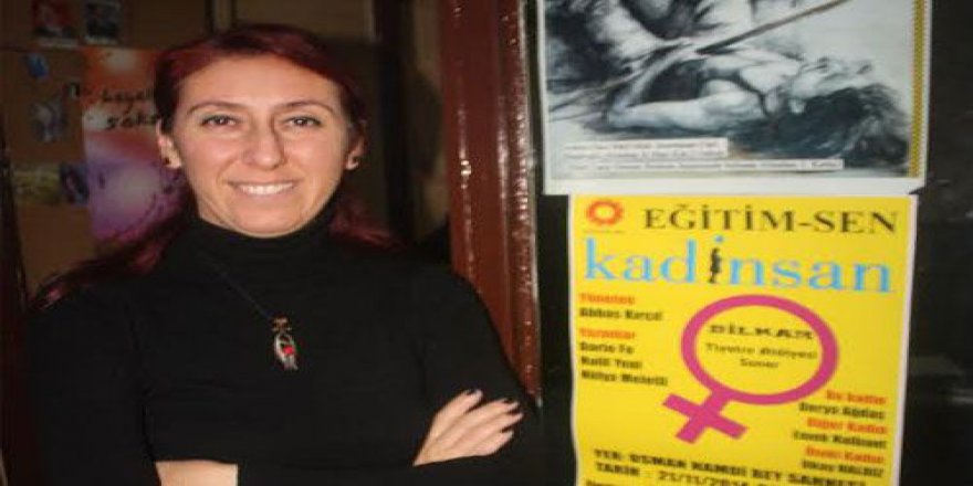 Eğitim Sen de yeni başkan Eylem Bahadır