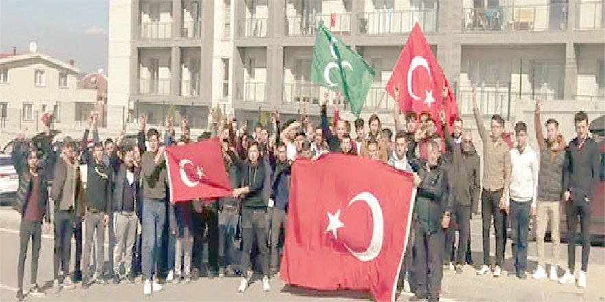 Team Garage’den Şehitler için konvoy