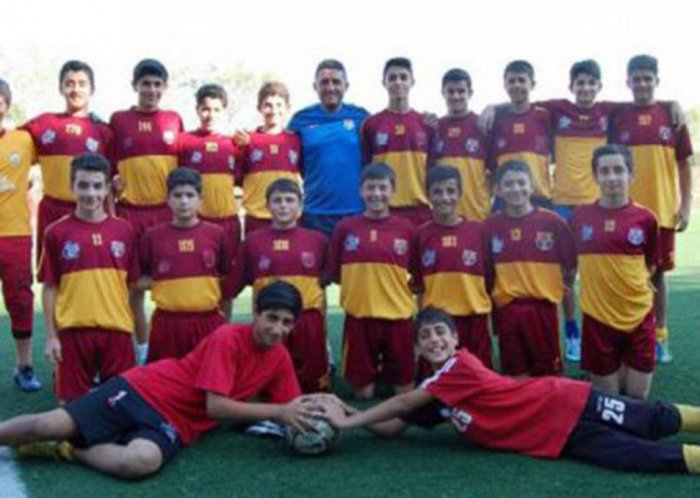 Akademi Ligi’nde sezon bitti