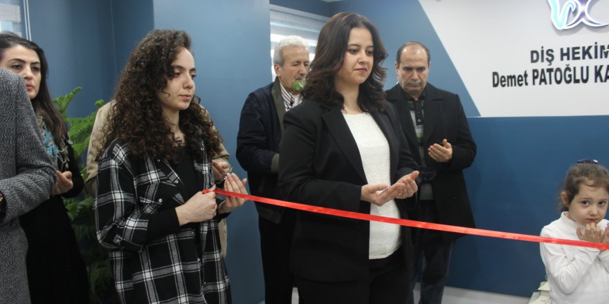 Diş hekimi Kantarcı artık kendi yerinde