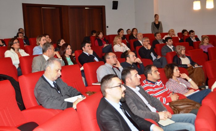 Kocaeli Sanayi Odası’da Elektronik uygulama eğitimi