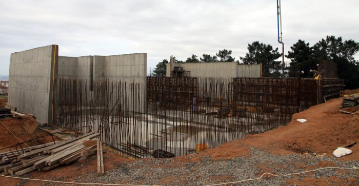 Yapılacak başka yer yok muydu?