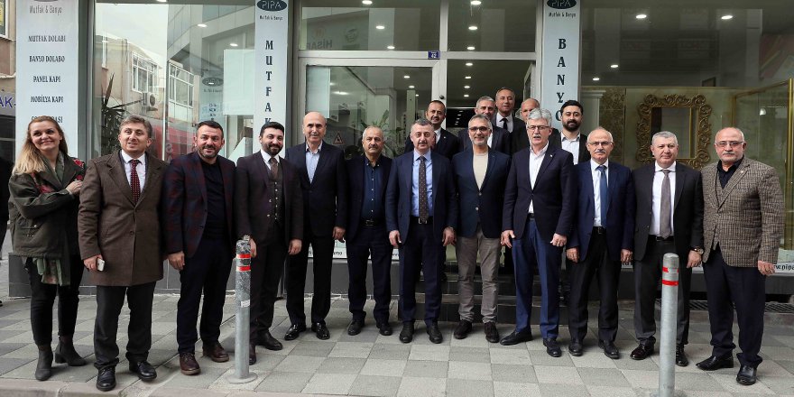 ‘’57 kilometrelik altyapı çalışmasını başlattık’’