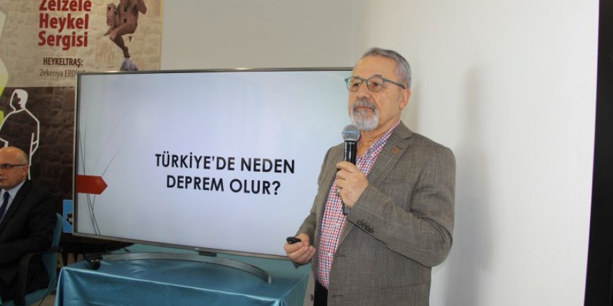 “İstanbul depremi İzmit’i sarsabilir”