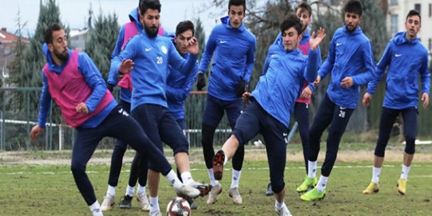 Derincespor gözünü Cizre’ye dikti