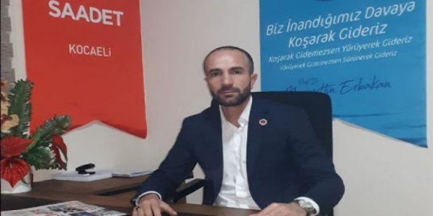 “Dilovası’nın rezaleti görmesini istiyoruz”