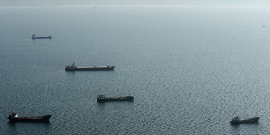 Körfez limanlarından 73 milyon yük taşındı