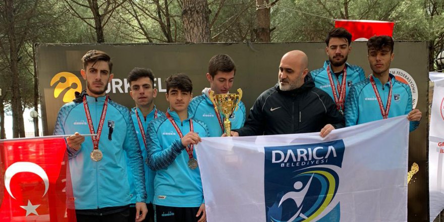 Darıca Belediyesi Türkiye ikincisi oldu