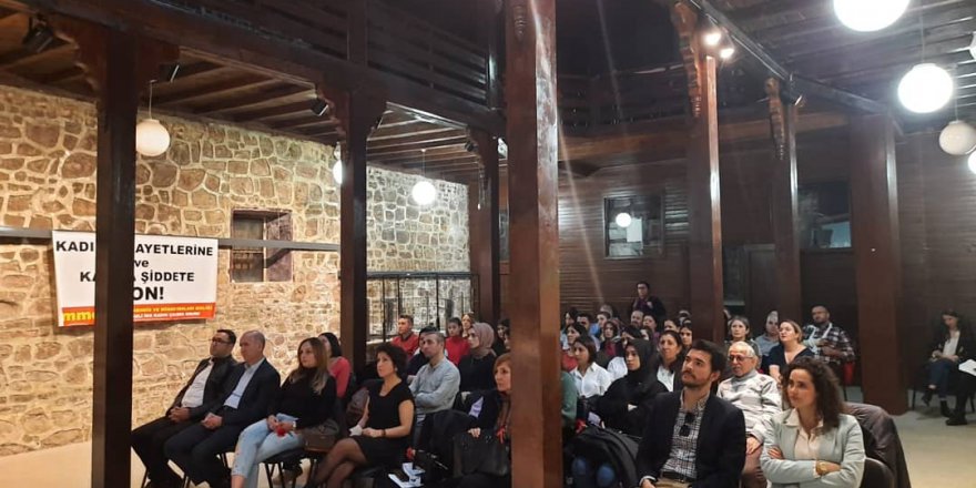 TMMOB Kocaeli İKK Kadın Çalışma Grubu 8 Mart’ı Kutladı