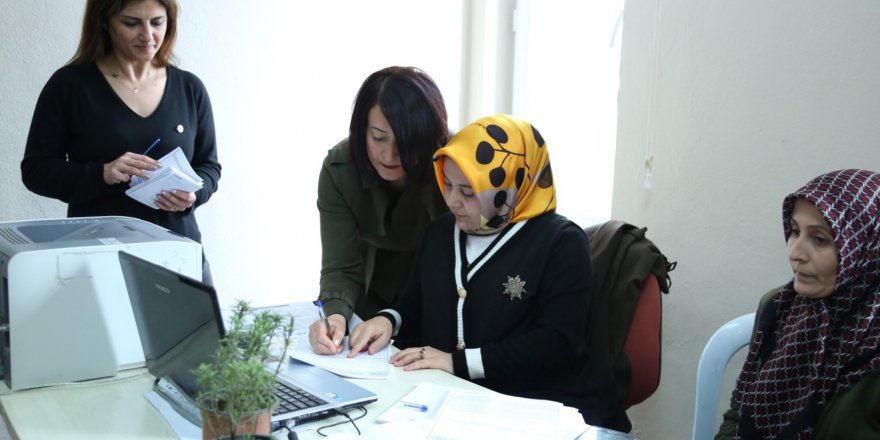 ‘Tıbbi ve Aromatik Bitki Üreticiliği’ tersine göç başlattı