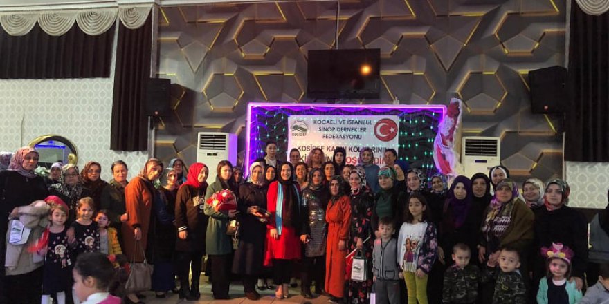 Sinoplu kadınlar, İdlib şehitleri için mevlit okuttu