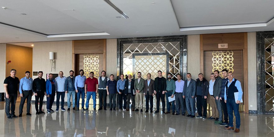 MÜSİAD Gebze 1. Şube Çalıştayı