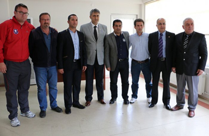 Menekşe, Tekirdağ gurubunda