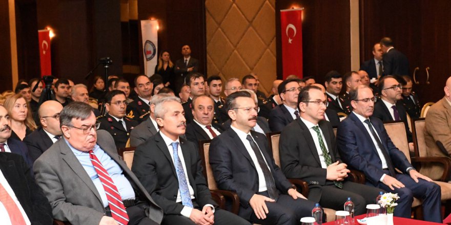 Kamu Farkındalığının Artırılması Toplantısı