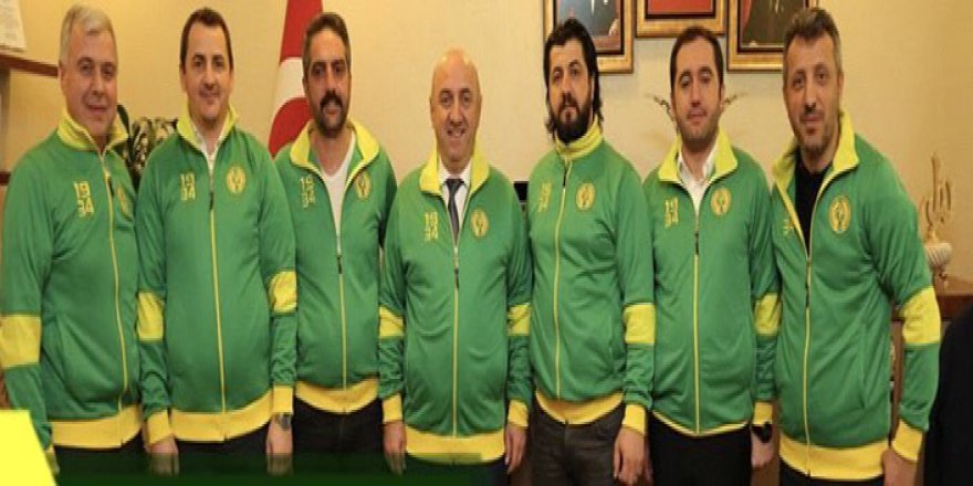 Çınaraltı’dan Bıyık’a polar jesti