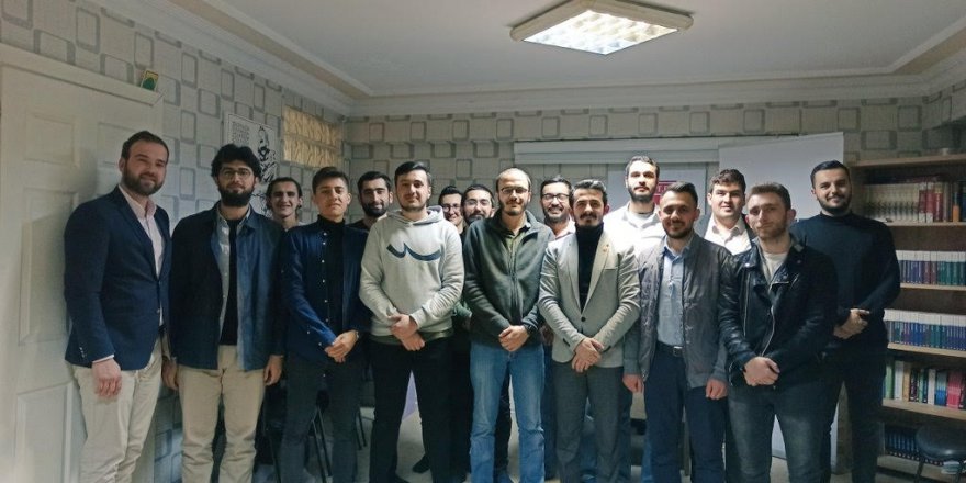 Genç Saadet’ten MTTB’ye Ziyaret