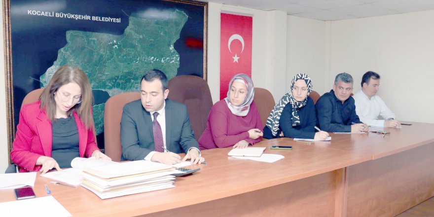 Gebze’ye 60 milyonluk proje