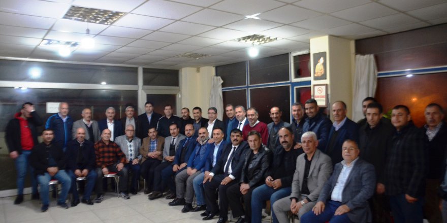 Ağrılılar Gebze’de Toplandı