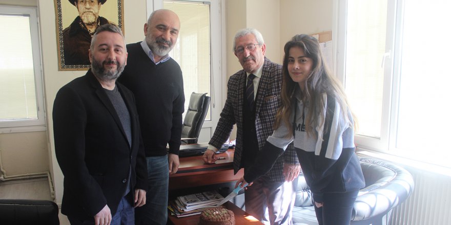 M. Emin Akın 20. Yılımızı kutladı