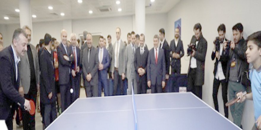 ‘Spor okullarında 34 bin öğrenciye ücretsiz hizmet’