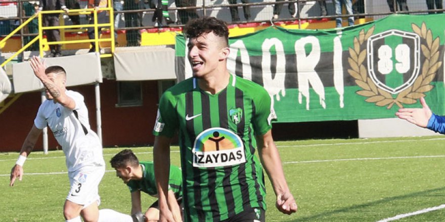 Gökdeniz’e Milli Davet