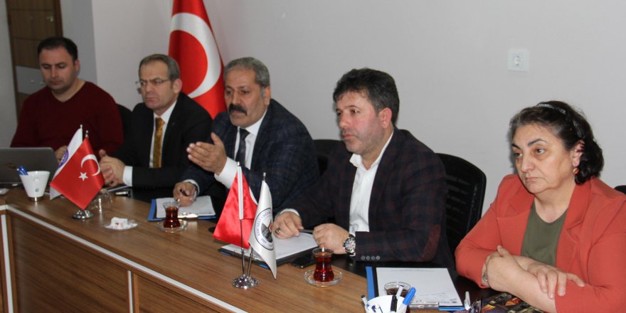 KEDFE Koronavirüs için o programı erteledi!