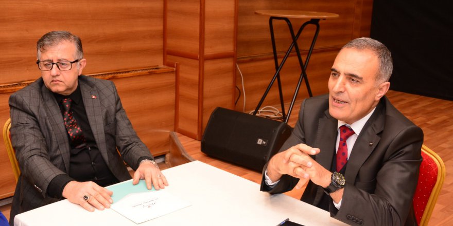 44. Turizm Haftası için ilk toplantı gerçekleşti 