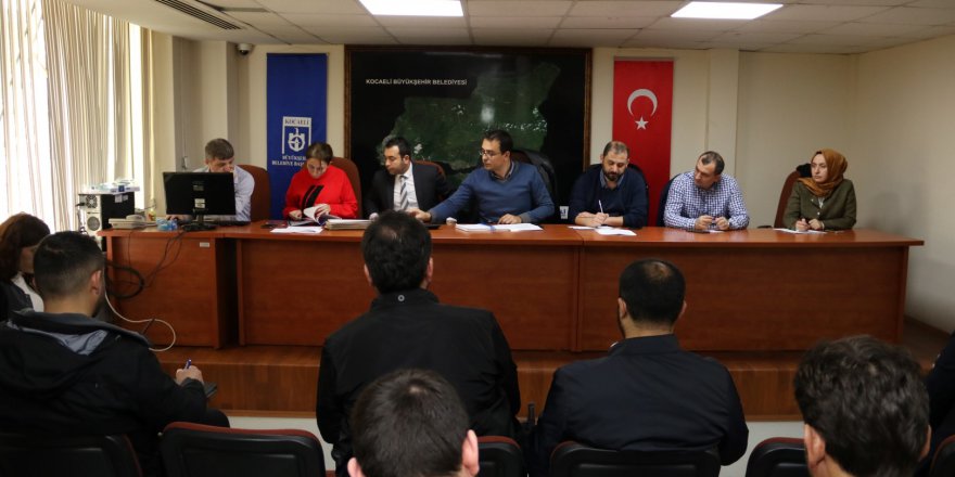 Durak ihalesine 11 Firma teklif verdi