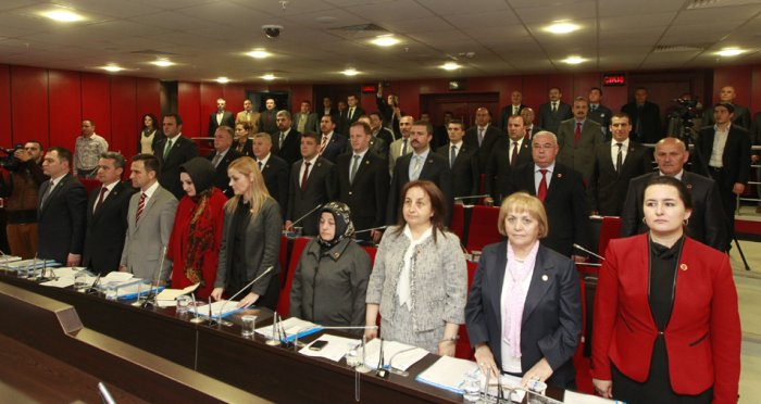 Gebze’de Mayıs Meclisi toplanıyor