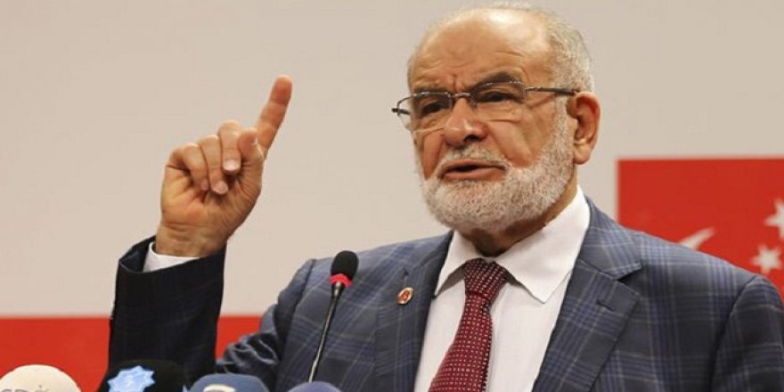 Karamollaoğlu kongre için geliyor