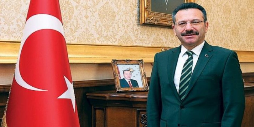 Vali Aksoy’dan Tıp Bayramı mesajı